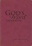 GOD'S WORD Pocket New Testament Text Sahara Sunrise Duravella