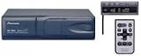Universal FM-Modulated 6-Disc Multi-CD System with Wireless Remote Control