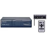 Buy Universal FM-Modulated 6-Disc Multi-CD System with Wireless Remote Control by Pioneer