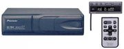 Universal FM-Modulated 6-Disc Multi-CD System with Wireless Remote Control