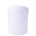 ナンコー容器(クリームジャー) 550ml 【手作りコスメ・手作り化粧品】