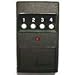 Linear DT4 garage door opener 4 button