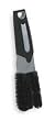 Tough Guy 2ZPC4 Lug Nut Brush, Silver And Black