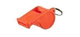Whistle Orange Plastic ** By Perko, Inc.