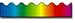 BORDER RAINBOW SCALLOPED