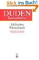 Duden Taschenb�cher, Bd.24, Jiddisches W�rterbuch