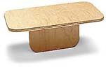Studio Reformer Oversized Standing Platform