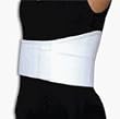 Deluxe Universal Segmented Latex Free Rib Belt by Sport Aid - Female Version # 3813