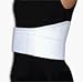 Deluxe Universal Segmented Latex Free Rib Belt by Sport Aid - Female Version # 3813