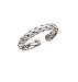 Toe Ring - Sterling Silver Antiqued Toe Ring
