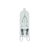 Feit Electric 40-Watt Bi-Pin G9 Base Clear Halogen #BPQ40/G9