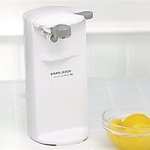 Black & Decker EC450 electric can opener