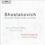 Shostakovich: Suite on Finnish Themes; Chamber Symphonies