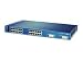 PC Hardware : Cisco Catalyst 3550 10/100 24-Port Switch w/2 1000BASE-X Ports (SMI) ( WS-C3550-24-SMI )