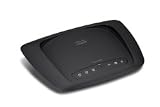 LINKSYS BY CISCO X2000-UK Linksys X2000 Advanced Wireless-N ADSL2+ Gateway Modem Router