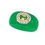 14k Gold, Green Jade & Peridot Ring- Size 6
