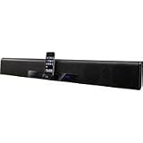 Jvc Thbc3 Soundbar Home Theater System With Ipod(R) Dock