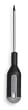 Westward 5MW89 Torx Screwdriver, T30 x 4 In