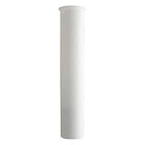 LDR INDUSTRIES 506 B6206 TUBULAR PVC FLANGED TAILPIECE 1 1/2x12