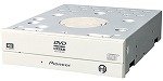 パイオニア RoHS準拠ATAPI内蔵DVD-Sマルチドライブ ホワイト DVR-A15J-W