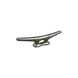 Open Base Cleat Flat Head Galvanized Cleat 10 by