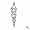 www.tantrakurse.com - Vereinigung Silber ca 5 cm Symbol-Anh�nger - Amulett - Kettenanh�nger Silberschmuck Esoterischer Schmuck A++ Qualit�t Feng Shui Tantra Liebe Partnerschaft Kundalini