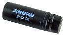 Shure Beta 98D/S Supercardioid Snare/Tom Miniature Microphone