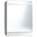 ASKO Fully Integrated, hidden controls, ENCORE Companion dishwasher for glassware and pots & pans, 6