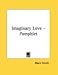 Imaginary Love - Pamphlet