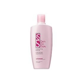 Avon SKIN SO SOFT Soft & Sensual Bath Oil