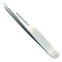 TWEEZERMAN SLANT TWEEZER - STEEL