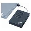 Lenovo ThinkPad USB Portable Secure Hard Drive - Hard drive - 160 GB - external - Hi-Speed USB - 5400 rpm