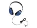  : Califone First Stereo Headphone Lightweight for Young Children Blue