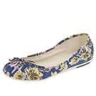 DieselMarthaW|Women'sSliponShoesBlueFloral