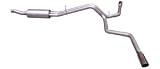 Exhaust System - Gibson Exhaust 69001 Exhaust System