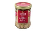 Tonnino Ventrescas In Olive Oil, 6.7-Ounce