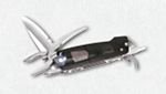 Buck Knives X-Tract LED, Black, 0731BKX-B by Buck Knives