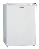 Sunbeam Compact Refrigerator - White (SCR03PMWBW)