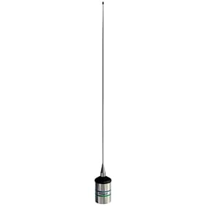 Shakespeare 5240-R Low Profile 3' VHF Marine Antenna by