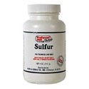 Sulfur Powder Sublimed - 4 Oz / Pack