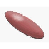 Sation Nail Polish Frosty Mauve 25