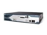 CISCO 2821 W/ AC PWR, 2GE,