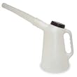 Westward 2CAN9 Flexible Spout Measure, 1Quart/1 Liter
