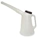 Westward 2CAN9 Flexible Spout Measure, 1Quart/1 Liter