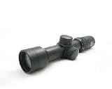 NcStar 2-6x28 Variable Power Compact Scope For Rifles Airsoft And Paintball Markers