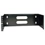 Tripp Lite N060-004 Hinged Wall Mount Patch Panel Bracket - 4U