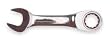 Westward 3LU31 Wrench, Combo, 15 Mm