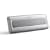 Yamaha NX-U10SL USB Powered Stereo Speaker (Silver)