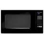 KitchenAid Black Countertop Microwave Oven