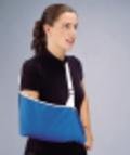 Envelope Style Arm Sling - Cotton Strap, Large, 1/EA